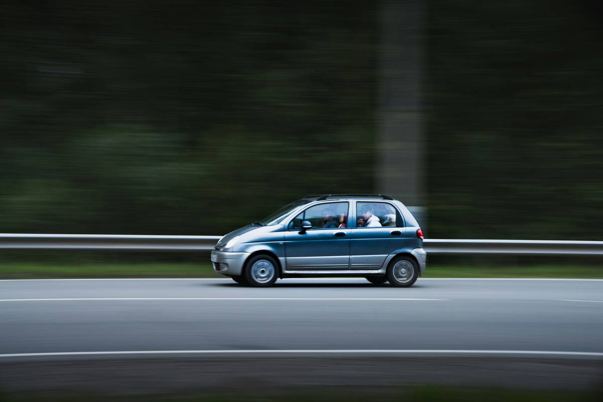 Florida driver reviewing affordable auto coverage options with independent insurance agent
